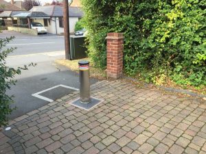 Bollards 2