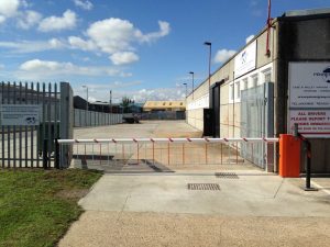 Barrier 16