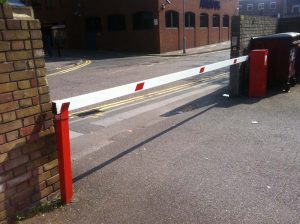 Barrier 7