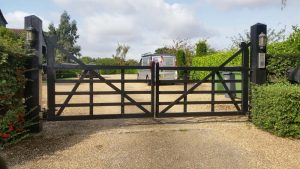 Field Gate 6