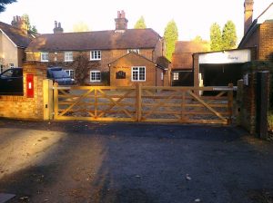 Field Gate 1