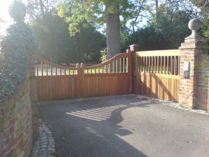 Part open swing 19