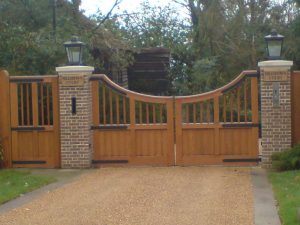 Part open swing 15