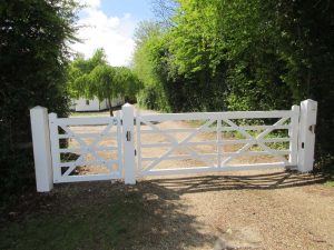 Field Gate 12