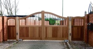 Part open swing 23