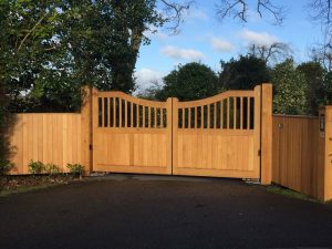 Part open swing 20