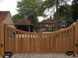 Part open swing 14