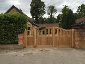 Part open swing 9