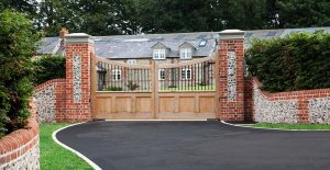 Part open swing 4