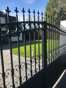 aluminium swing 27