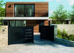 Aluminium swing 18