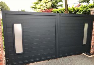 Aluminium swing 24