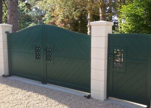 Aluminium swing 22