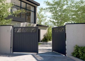 Aluminium swing 17